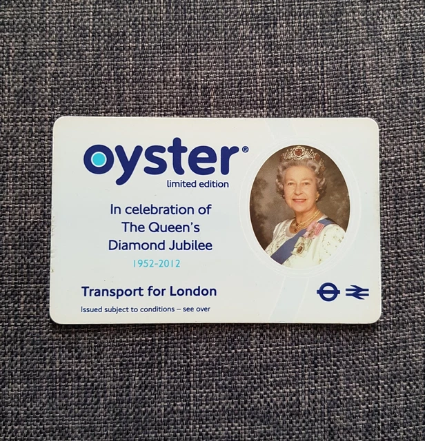 QUEEN ELIZABETH II Diamond Jubilee Limited Edition commemorative Oyster